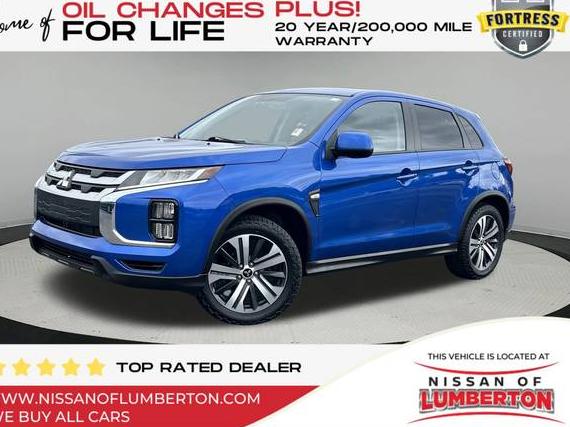 MITSUBISHI OUTLANDER SPORT 2020 JA4AR3AU4LU014066 image MITSUBISHI OUTLANDER SPORT 2020 JA4AR3AU4LU014066 image